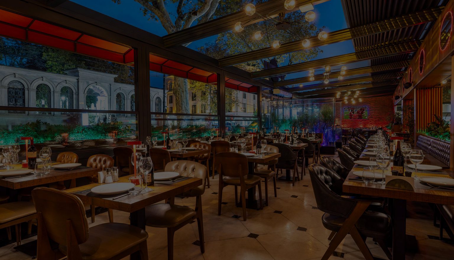 LotiPoints restaurant experience in Istanbul Old City