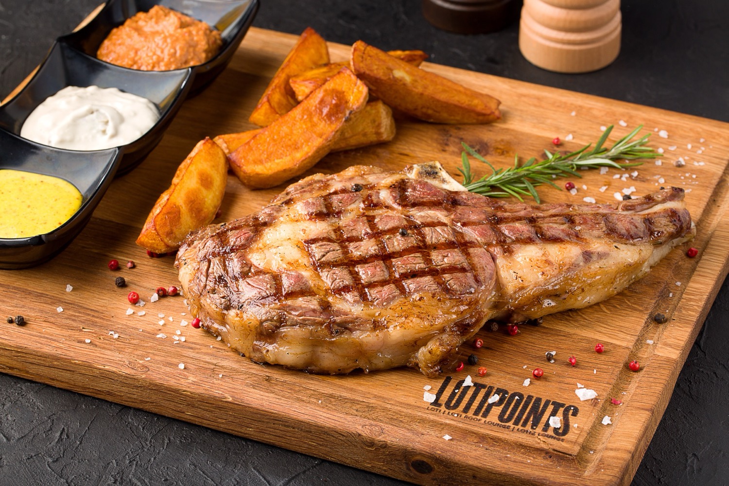 Best steak restaurant in Sultanahmet at LotiPoints